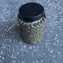 Camping Survival Kit In A Jar Lots Of Items Hiking Fishing Outdoor