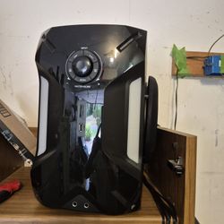 1000 W 5.1 channel Bluetooth stereo system