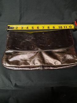 SAS Leather Handbag