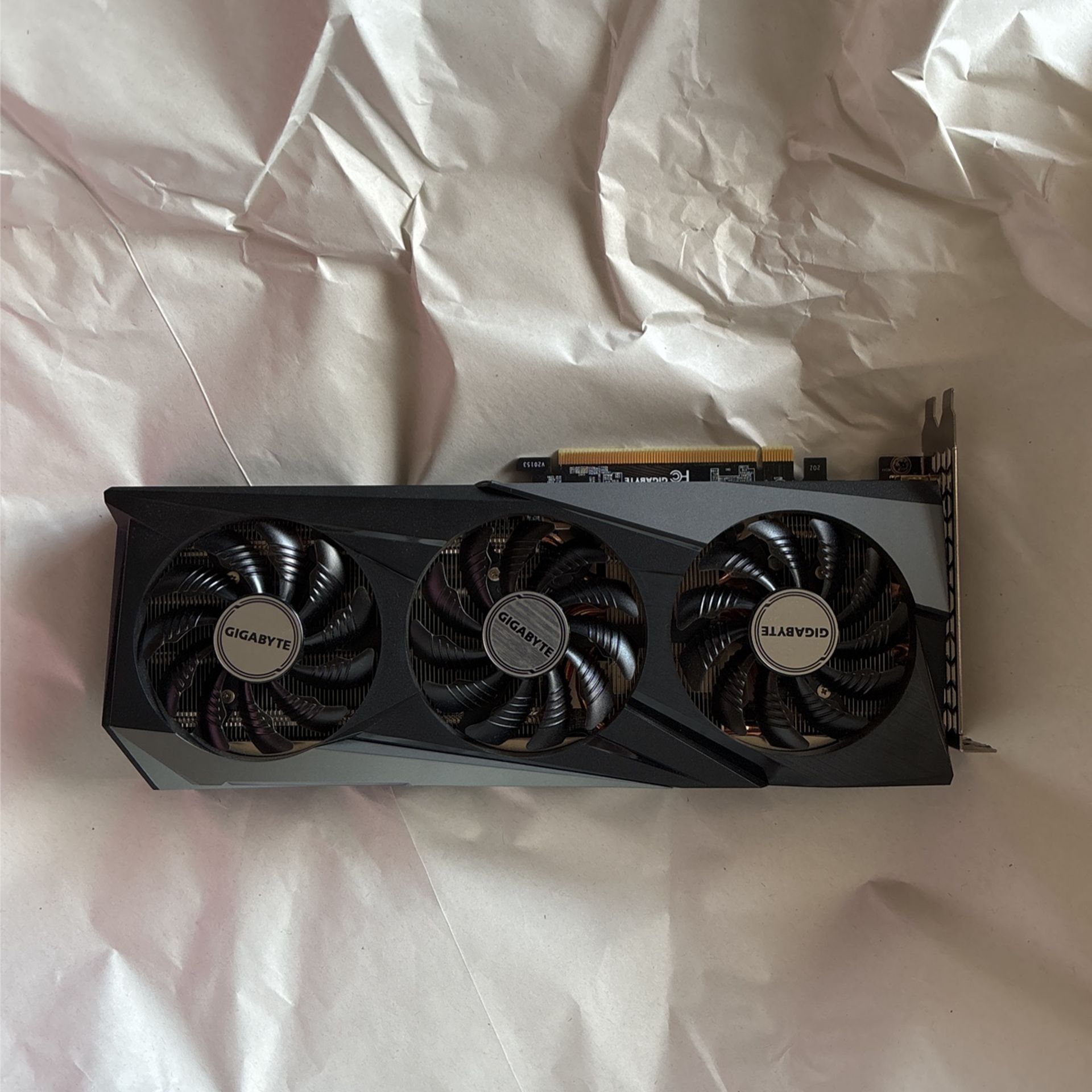 3060ti Triple Fan Gigabyte