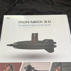 Iron Neck 3.0