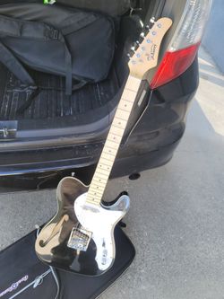 Electric guitar