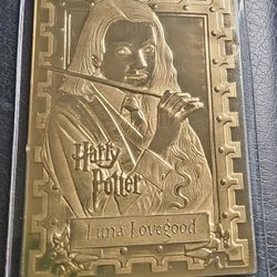 Harry Potters Serius Black For Sale, One Card $20.00, Any Two Cards For $30.00