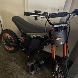 Tuttio electric bike
