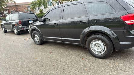 2012 Dodge Journey