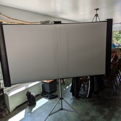 Projector Screen 
