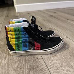 eSpirit Vans Collab