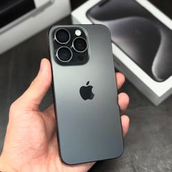 Unlocked iPhone 15 Pro