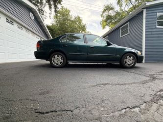 1997 Honda Civic