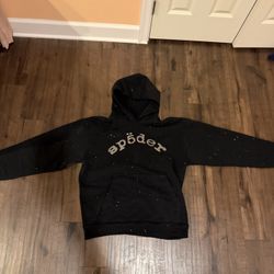 Sp5der Hoodie L