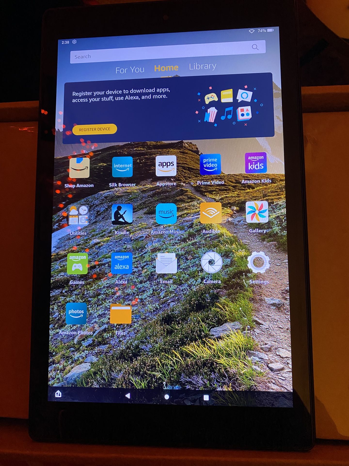 Amazon Fire HD 10 32 Gb