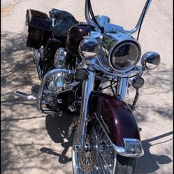2007 Harley Davidson RoadKing