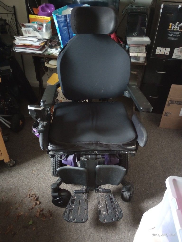 Power Chair