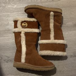 Winter boots sales michael kors