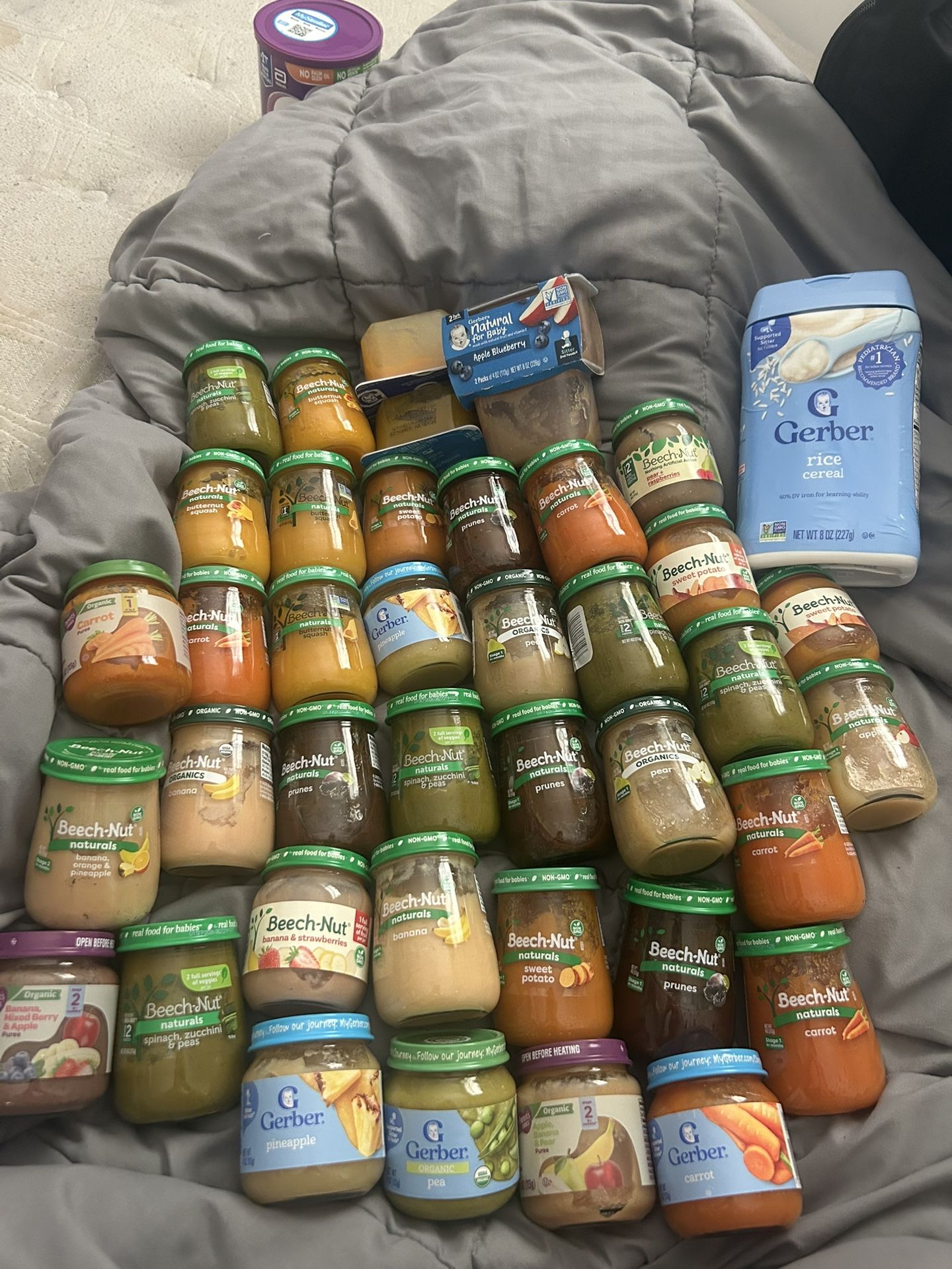Baby Food 