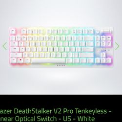 Razer Keyboard 