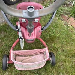 Toddler bike