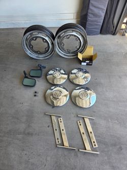 VW Bug parts