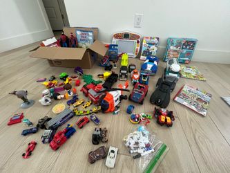 Toys