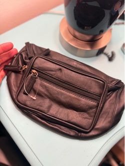 Unisex crossbody