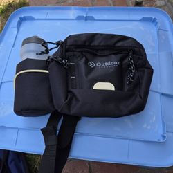 Panny Pack With Bottle $10.00