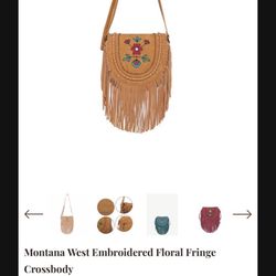 Wrangler Crossbody