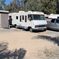 1985 Itasca Motorhome Clase A 28 Feet