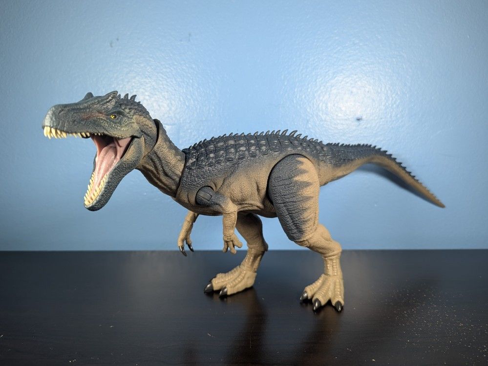 Jurassic World Hammond Collection Allosaurus