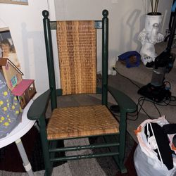 Rocking Chair $30