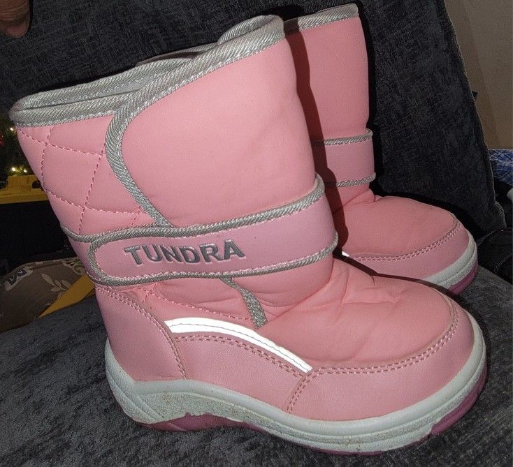 Girls Snow Boot