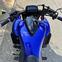2014 Honda Valkyrie