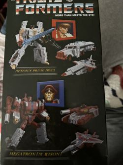 Transformers / Takara Tomy