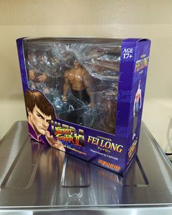 Storm Collectibles SF Street Fighter Fei Long