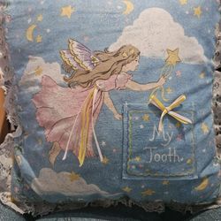 Tooth Fairy Pillow