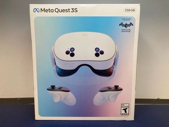 VR META QUEST 3S 256GB