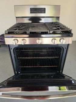 Ge stove