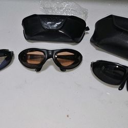 Motorcycle Glasses 