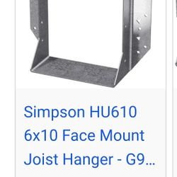 Joists Hangers