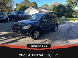 2009 Toyota RAV4