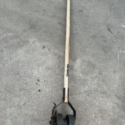 True temper manual pushes edger