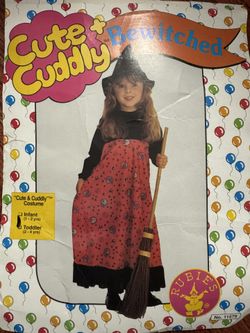 Costume - Witch Costume