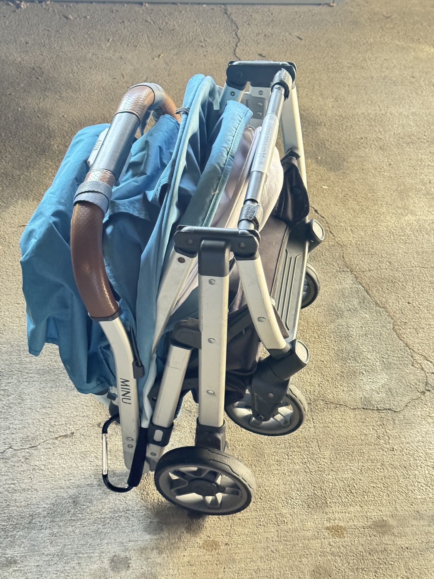 Uppababy Minu