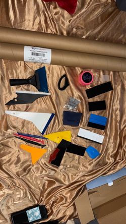 Tinting kit