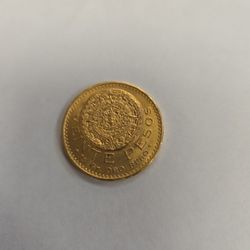 22k Gold Coin