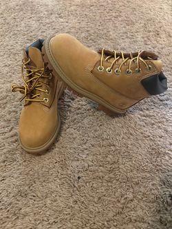 Preschool Timberland Boots Size 11c