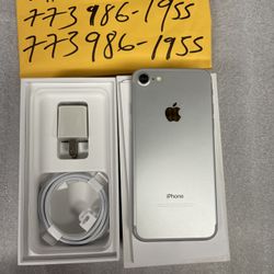 iPhone 7 128g Factory Unlock Like New 
