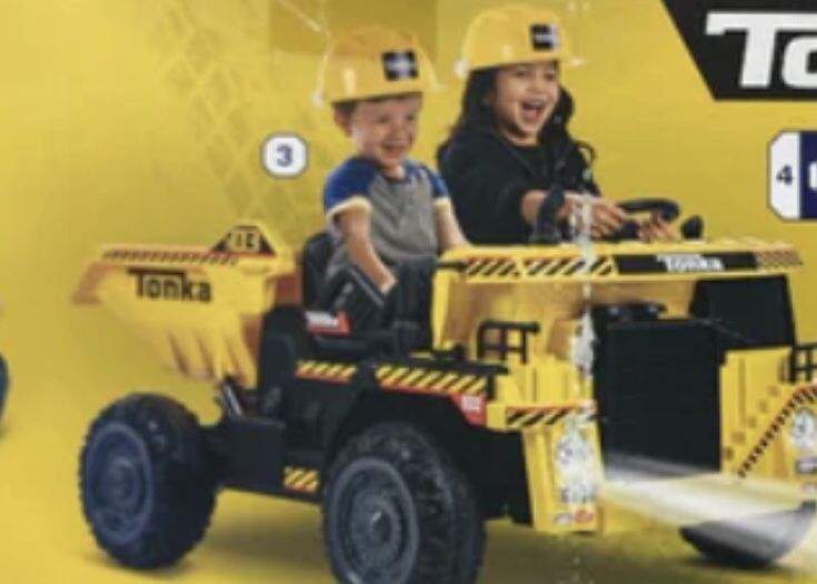 Dump truck