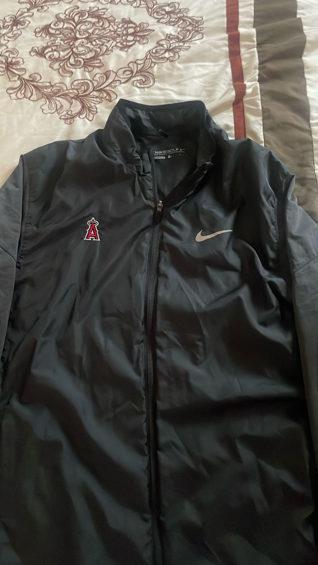 Large Nike Angel Windbreaker