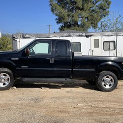 Ford F250 Clean In N Out 