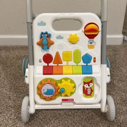 Skip Hop Baby Walker / Activity Walker 🦊🚶
